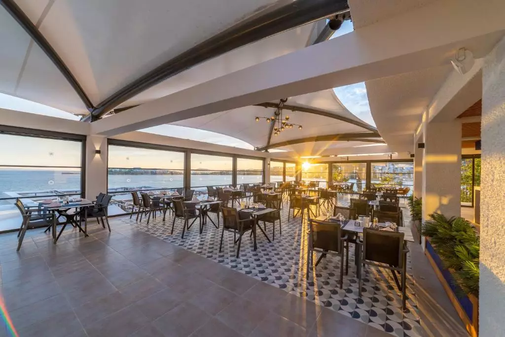 رستوران کفالوکا